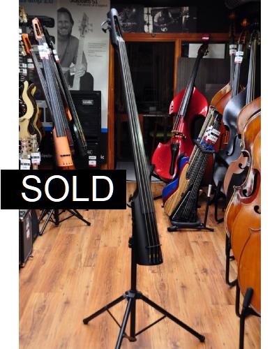 NS Design NXT-5 Black EADGC (used)